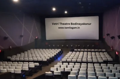 Vetri Theater Bodinayakkanur