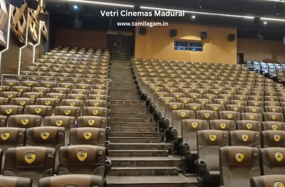 Vetri Cinemas Theatres Madurai
