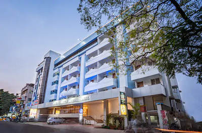 Zip by Spree Hotels Mangala International Coimbatore